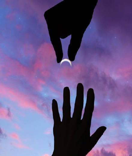 晚安前，给自己的一句暖心话