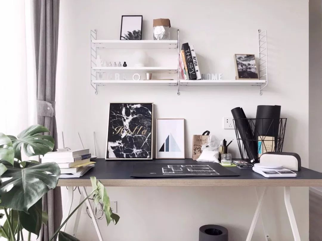 午后时光，微风轻拂书桌的感悟