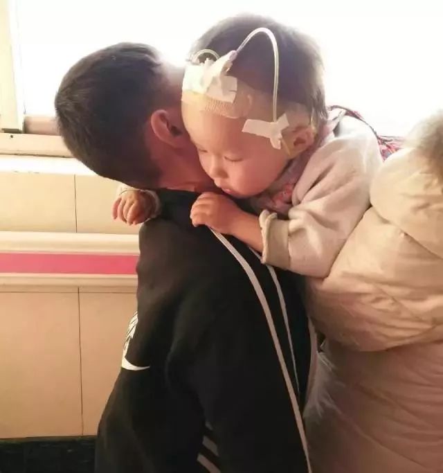 今日感人瞬间的分享