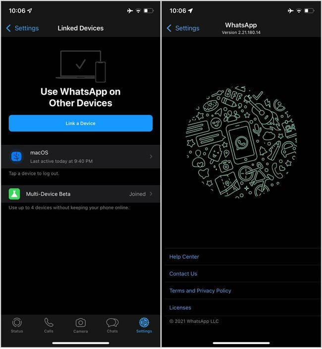WhatsApp网页版消息加密机制说明 WhatsApp网页版消息加密机制说明