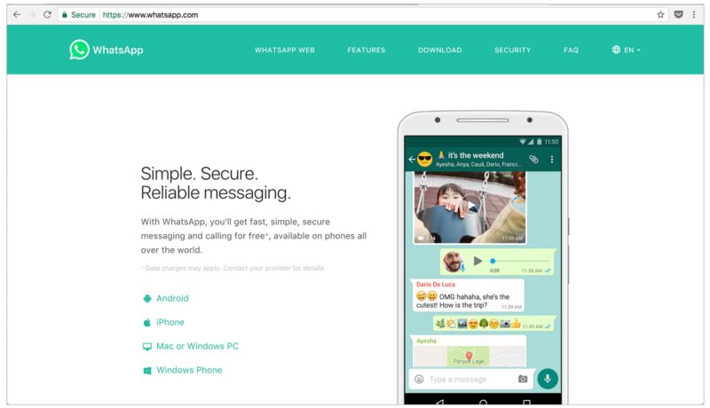 WhatsApp网页版登录入口，扫码快速进入，电脑同步使用指南
