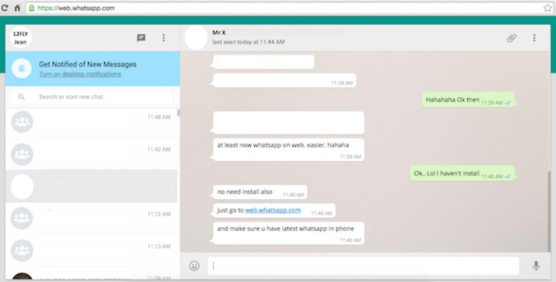 WhatsApp登录更新说明及电脑版使用指南