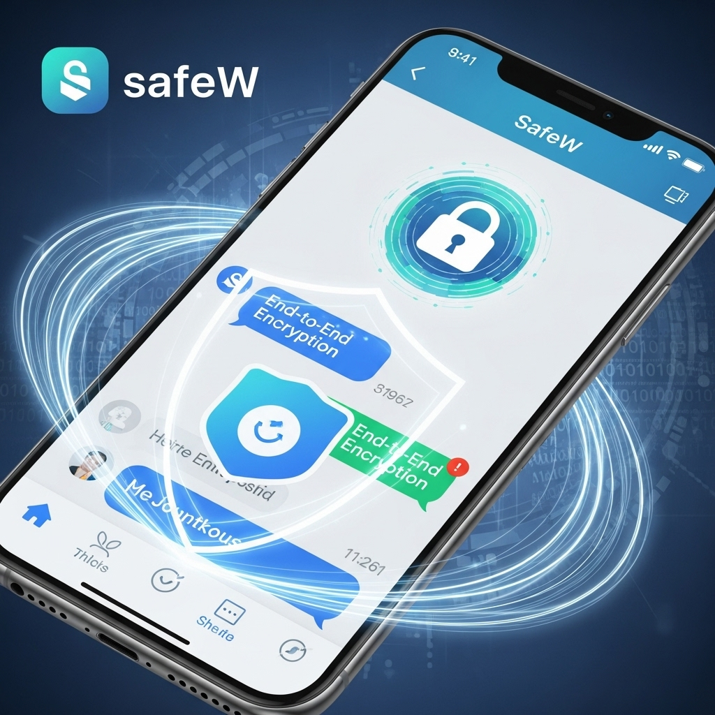 Safew多场景实践解码数字安全新范式应用案例